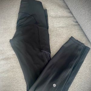 Speed Up Tight 28” Black Size 6